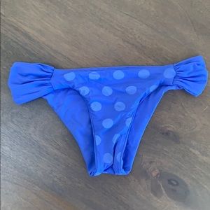 Vitamin A reversible swim bottoms